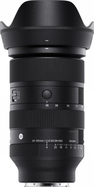 Actual product image Sigma 28-105mm F2.8 DG DN | Art, Sony-E (Sony E, full size)