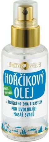 Purity Vision 100% Natural Magnesium Oil 95 ml (Körperöl, 95 ml)
