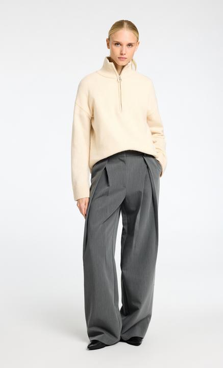 Produktbild Selected Femme Strick Half-zip Pullover (XS)
