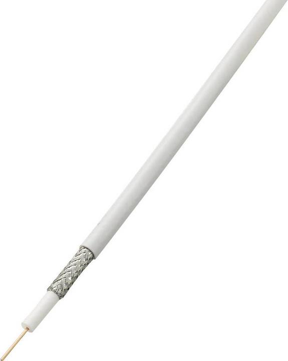 Immagine prodotto Tru Components Diametro esterno del cavo coassiale (85 dB, Cavi antenna)