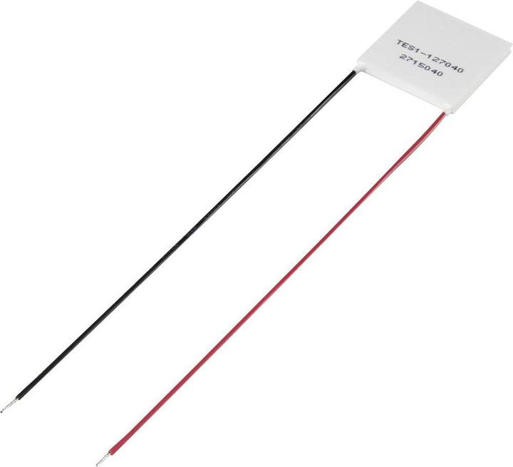 Image du produit Tru Components Module Peltier série TES