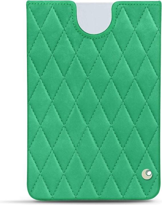 Menthe vintage - Couture ( Pantone #37b375 )