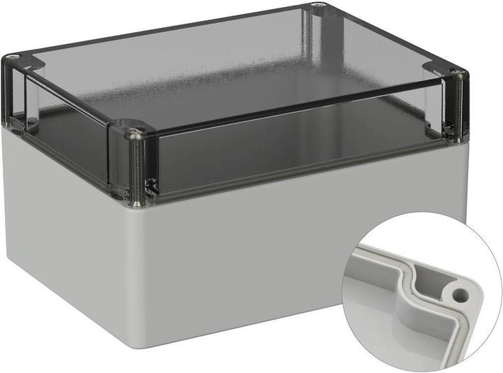 Produktbild Tru Components Universal-Gehäuse (Gehäuse)