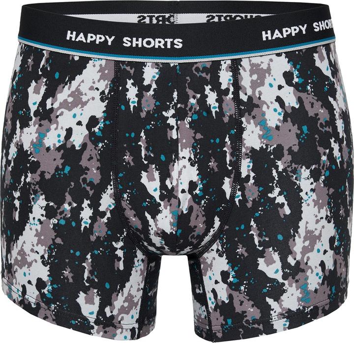 Actual product image Happy shorts Retro Pants Jersey (XXL, pack of 2)