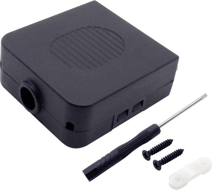 Produktbild Tru Components D-SUB Buchsenleisten-Set Polzahl 25 Schrauben 1 St.