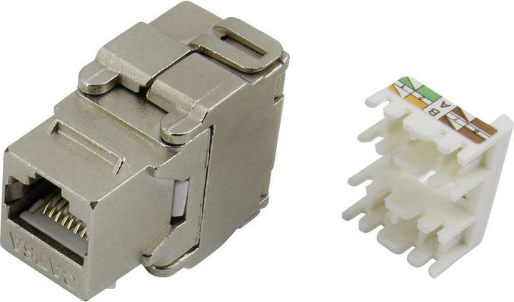 Produktbild Tru Components Modularbuchse, werkzeuglos