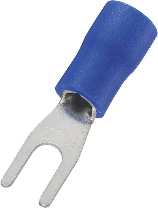 Actual product image Tru Components Forked cable lugs