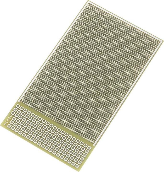 Actual product image Tru Components SMDLabor card (Circuit board)