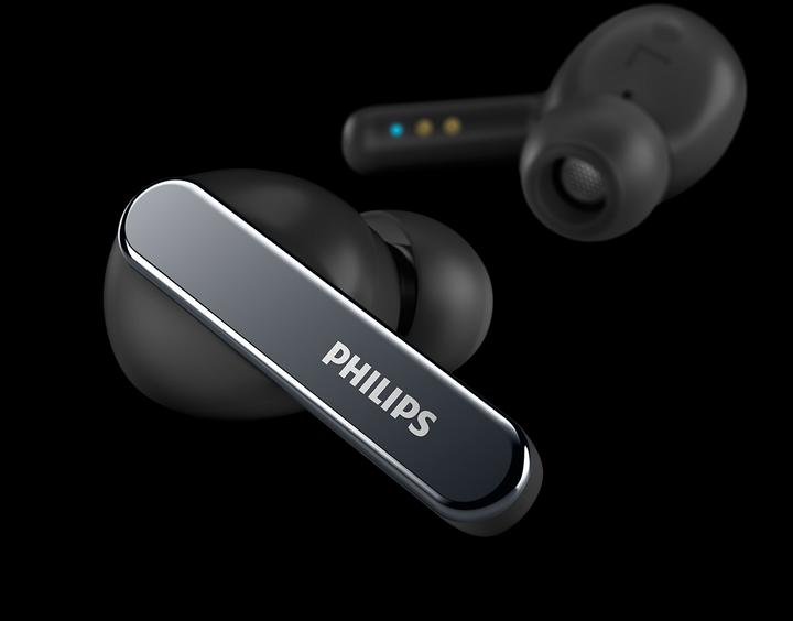 Actual product image Philips TAT5506BK/00 (ANC, 200 h, Wireless)