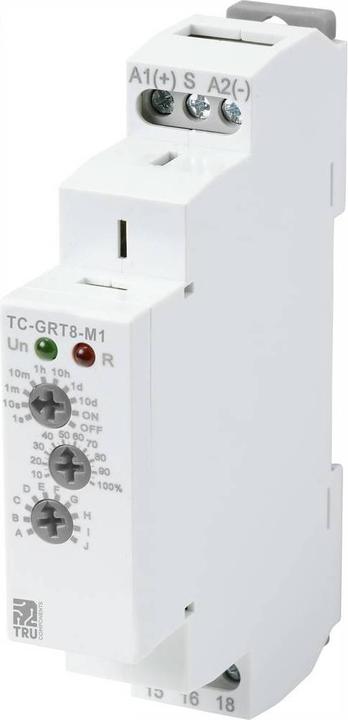 Tru Components Time relay