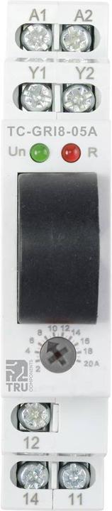 Immagine prodotto Tru Components Relè di monitoraggio della corrente GRI8-05A Corrente