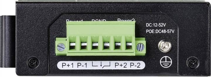 Immagine prodotto Tru Components Switch Ethernet industriale, 5 porte 1000Base-T (5 Porti)