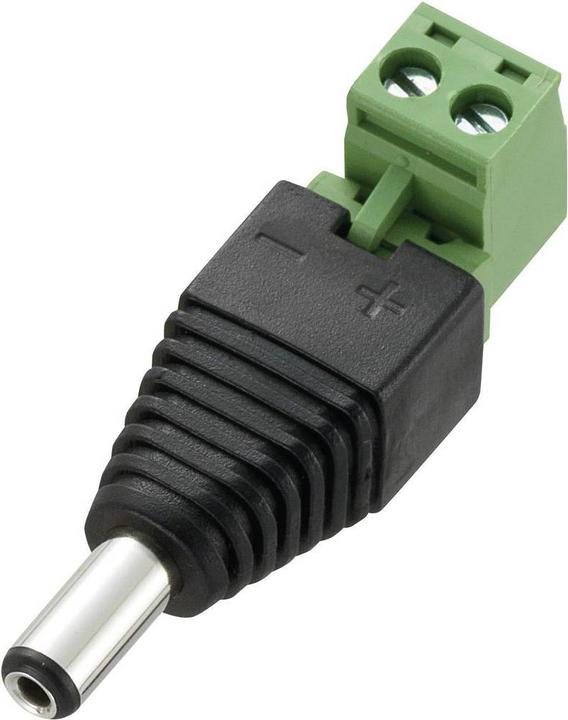Image du produit Tru Components Connecteurs d'alimentation à vis