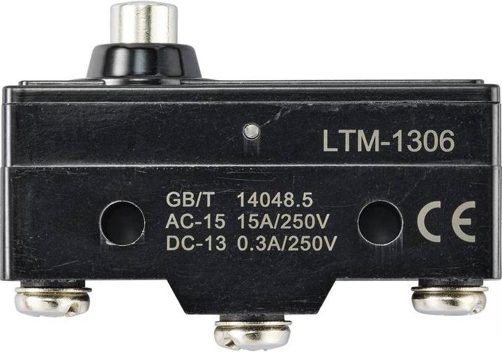 Actual product image Tru Components Microswitch