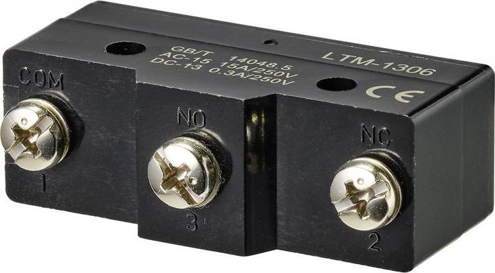 Actual product image Tru Components Microswitch