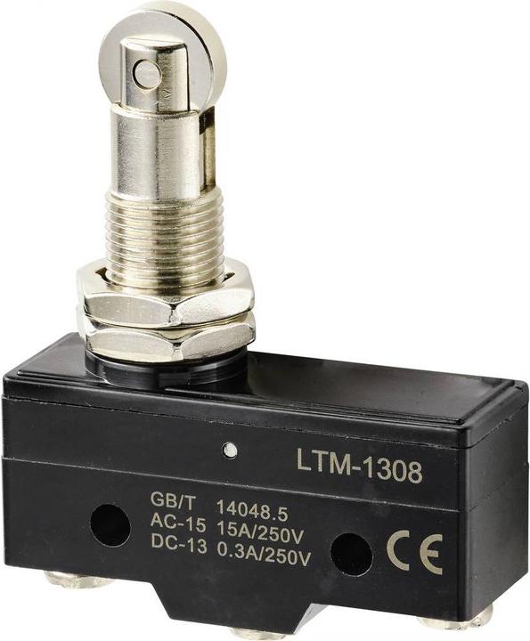 Tru Components Mikroschalter