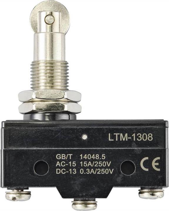 Actual product image Tru Components Microswitch