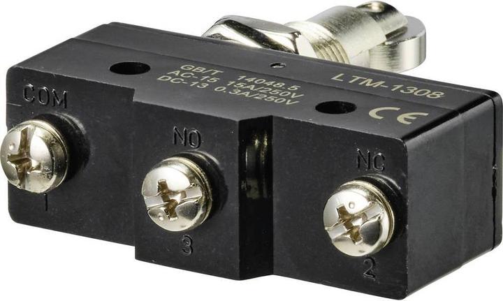 Actual product image Tru Components Microswitch