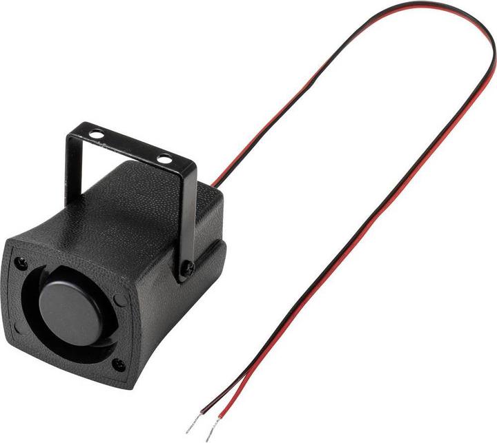 Actual product image Tru Components Piezo Signal Transmitter EFS4557