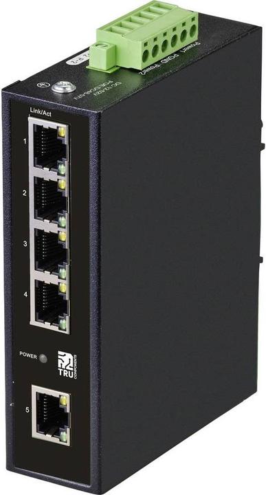 Immagine prodotto Tru Components Switch di rete RJ45 (5 Porti)