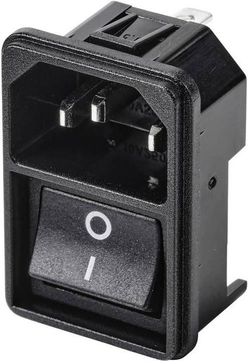 Immagine prodotto Tru Components Spina per dispositivi a freddo incorporata