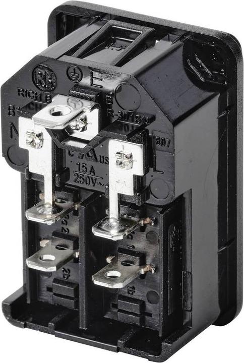 Immagine prodotto Tru Components Spina per dispositivi a freddo incorporata