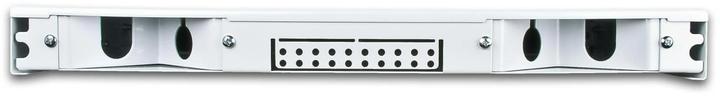 Actual product image Lightwin Premium 19 inch fiber optic distribution tray (19" distributor)
