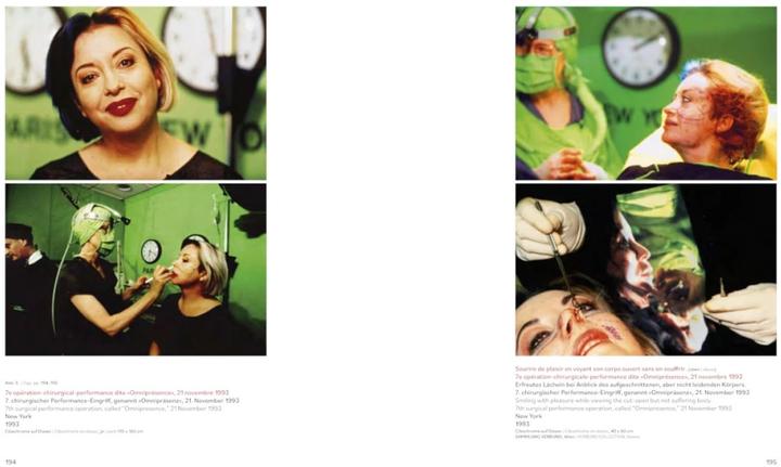Produktbild Orlan (Deutsch, Englisch, Donatien Grau, Gabriele Schor, Sophie Duplaix, Patricia Allmer, Roxana Marcoci, 2023)