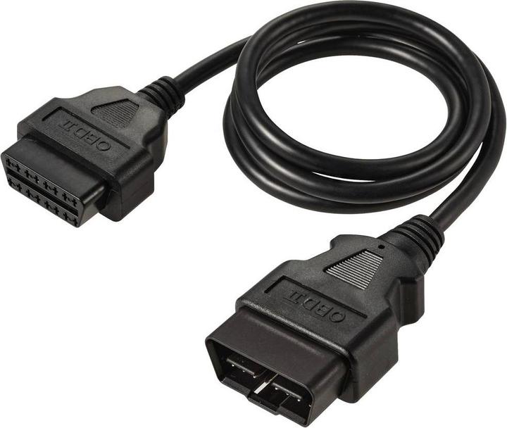 Voltcraft OBD II extension VC-OBD 71-100 VC-14256755 1 pc.