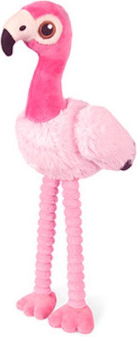 Image du produit P.L.A.Y. Fetching Flock - Flamant (Jouet en peluche chien)