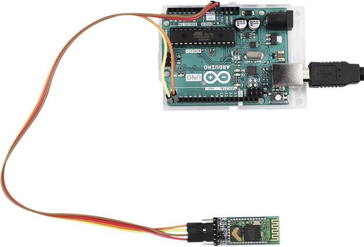 Image du produit Tru Components TC-9927152 Module de transmission Bluetooth® 1 pc. (Kit électronique)