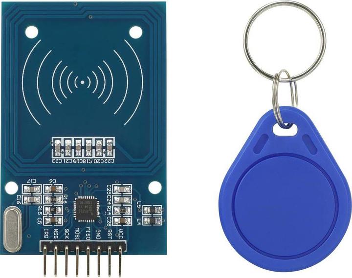 Immagine prodotto Tru Components Modulo di lettura e scrittura RFID - Compatibile con Arduino
