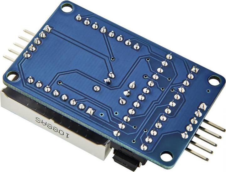 Immagine prodotto Tru Components Modulo display a matrice 8x8 MAX7219 (Kit elettronica)