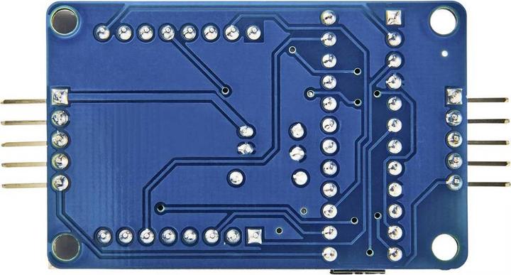 Immagine prodotto Tru Components Modulo display a matrice 8x8 MAX7219 (Kit elettronica)