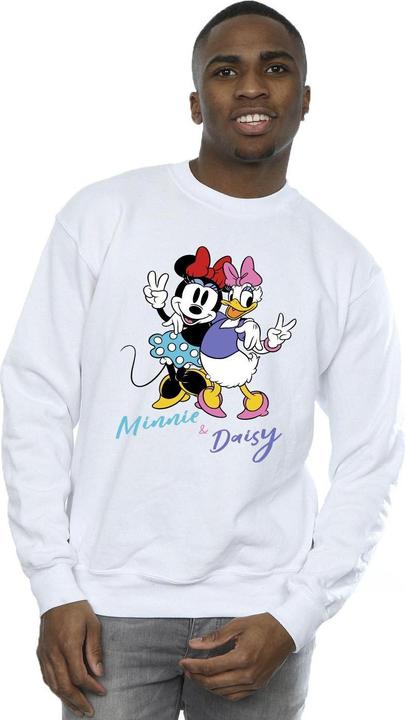 Produktbild Disney Minnie Mouse And Daisy Sweatshirt (L)
