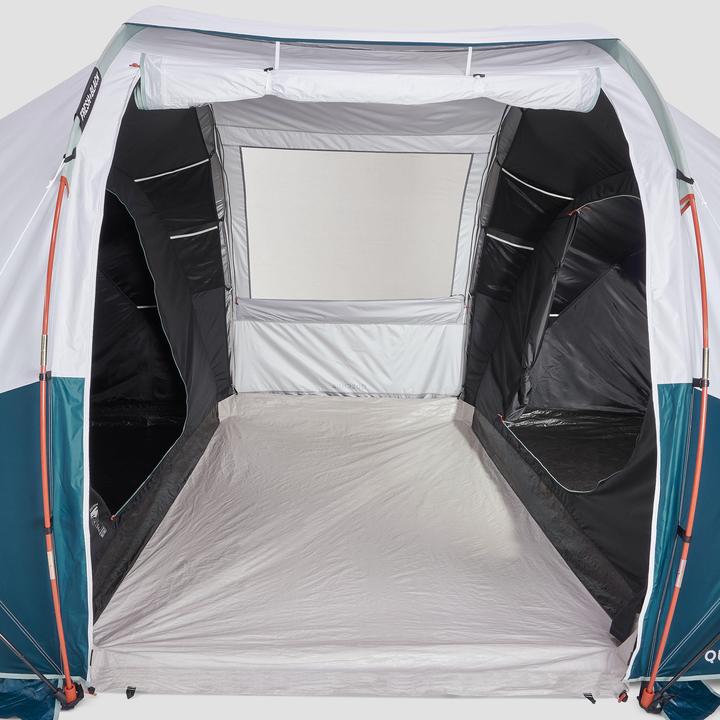 Image du produit Quechua ARPENAZ 4 2 FB (Tente gonflable, 12.50 kg, 4 personnes)