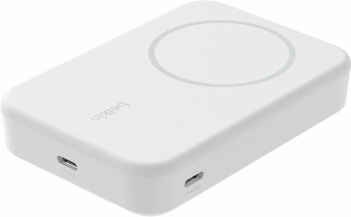 Belkin BoostCharge Pro (10000 mAh, 15 W, 38.50 Wh)