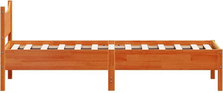 Immagine prodotto VidaXL Letto in pino (90 x 190 cm)