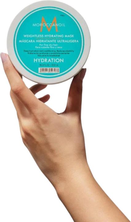 Image du produit Moroccanoil Humidité légère (500 ml)