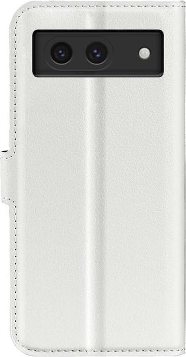 Actual product image Cover-Discount Google Pixel 8a - Leather case cover (Google Pixel 8a)