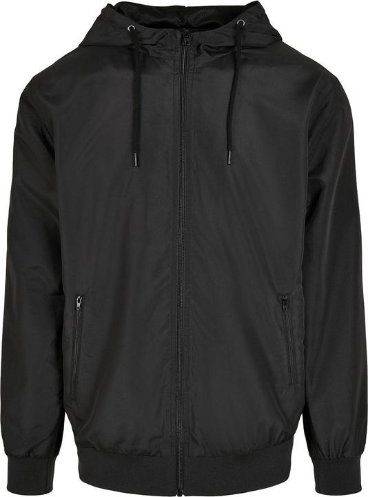 Build Your Brand Windrunner Jacke