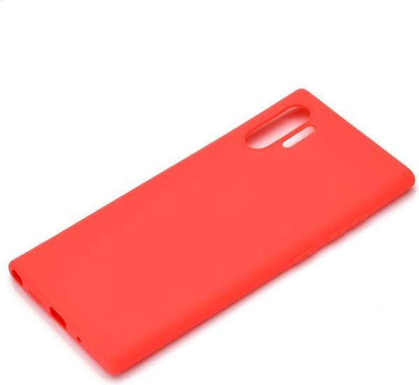 Productafbeelding MU Classic Softcase TPU-serie (Samsung Galaxy Note 10+ 5G, Samsung Galaxy Note 10+)