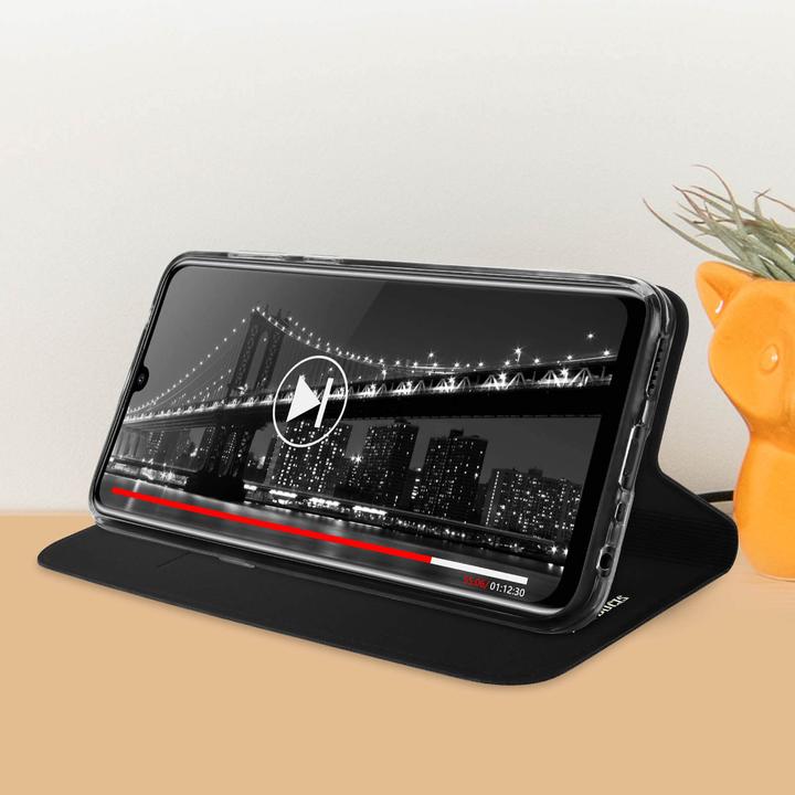 Actual product image Dux Ducis Skin Pro Series Bookcover (Huawei P Smart (2020))