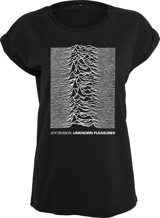 Produktbild Merchcode Ladies Joy Divison UP Tee (XXL)