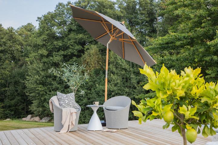 Actual product image Venture Home Parasol Cerox (2.70 m)