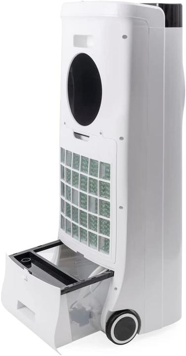Actual product image Macom Bladeless Cyclone evaporative cooler with centrifugal fan