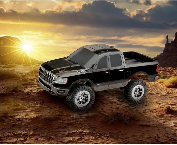 Image du produit Revell RC Pick Up Dodge RAM 1500 Laramie