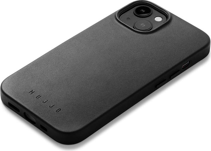 Actual product image Mujjo Full Leather Case (Apple iPhone 14)