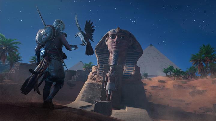 Produktbild Ubisoft Assassin's Creed Origins Gold Edition (Xbox One X, Xbox Series X, Xbox One S, Xbox Series S)