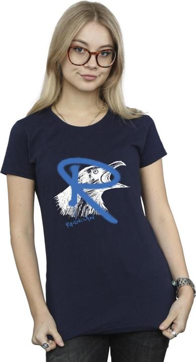 Produktbild Ravenclaw Pop Spray TShirt (XXL)